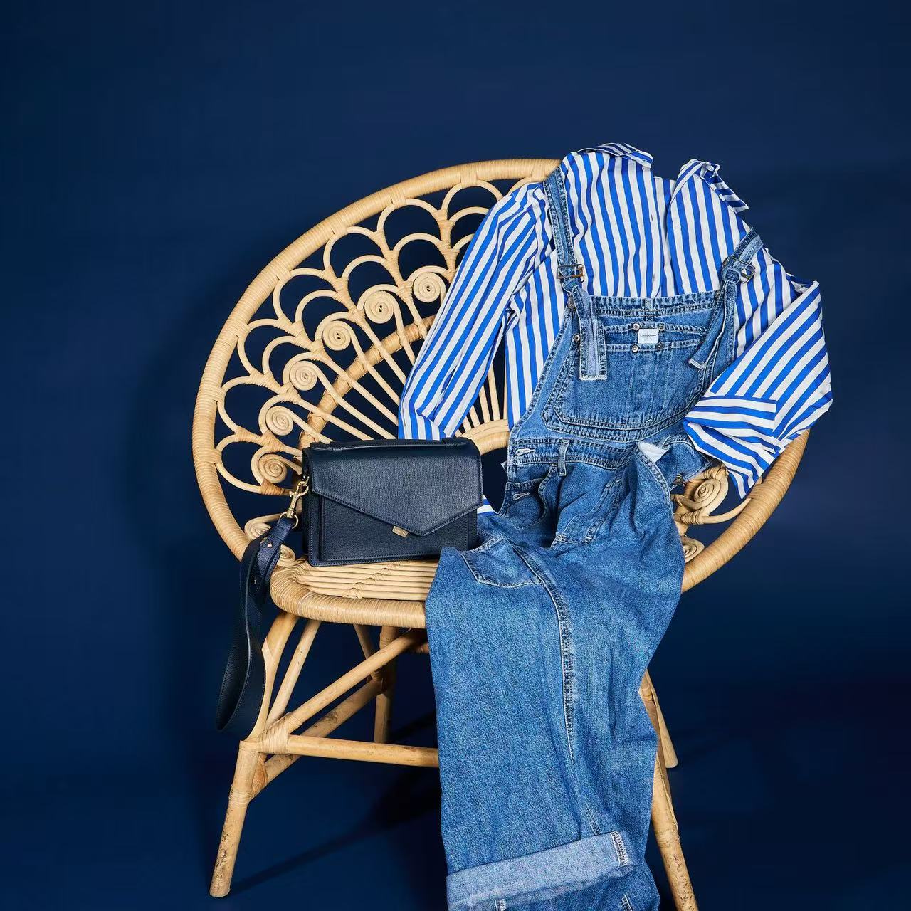 LANCASTER - Sac trotteur x Zoé