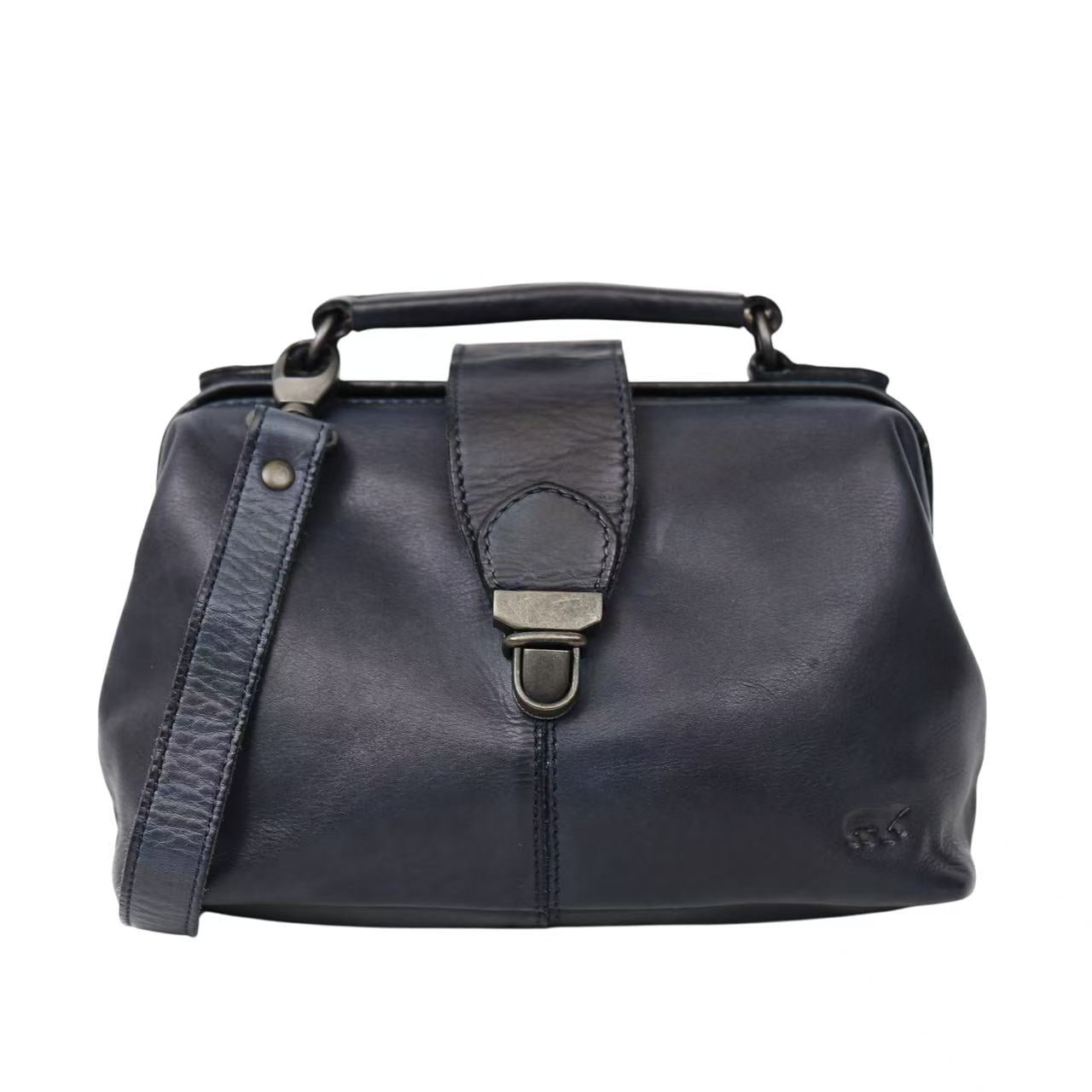 Sac à main en cuir Bear mini Julia