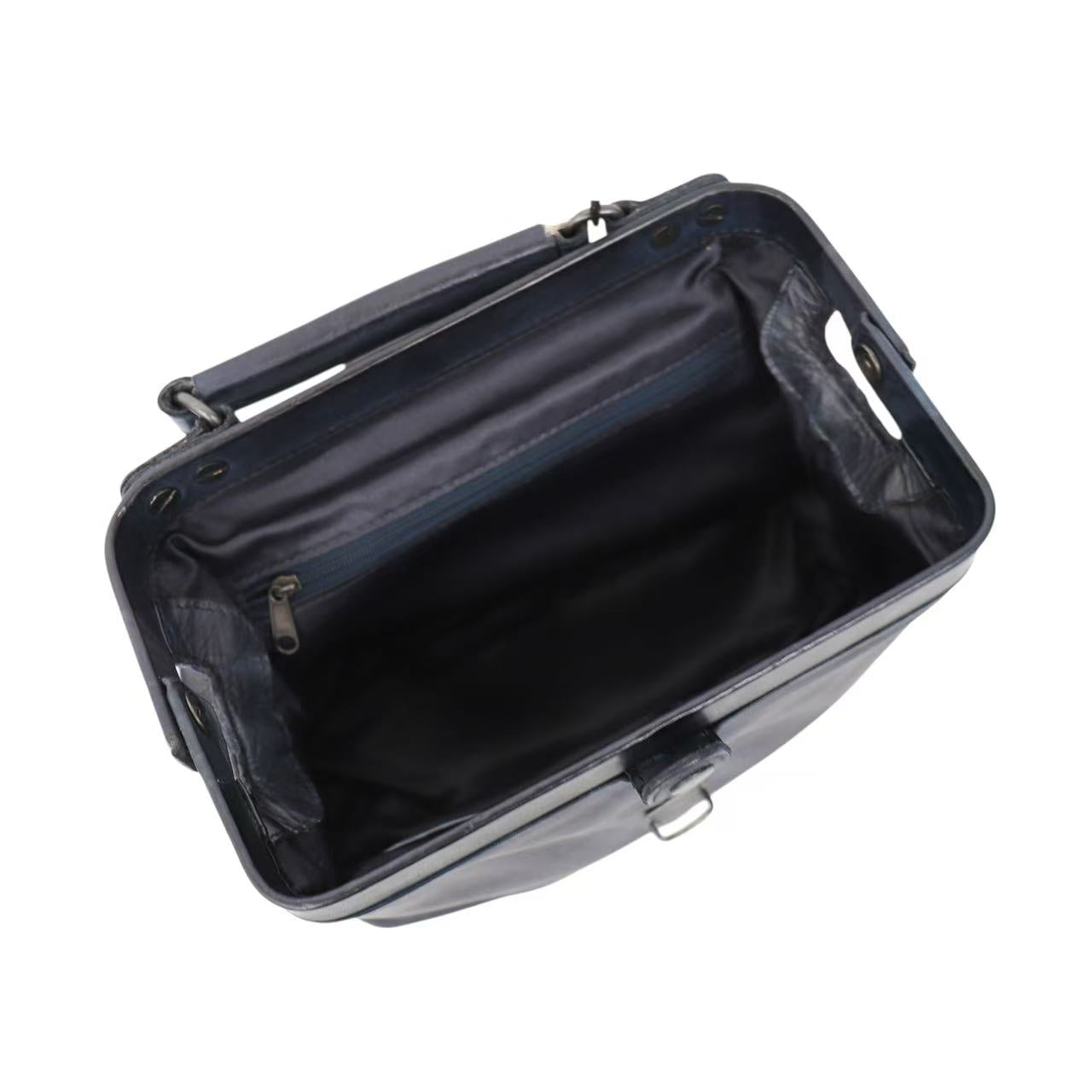 Sac à main en cuir Bear mini Julia