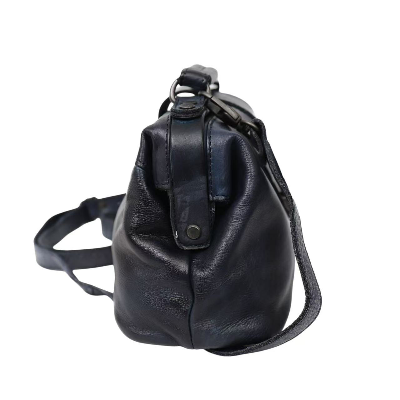 Sac à main en cuir Bear mini Julia