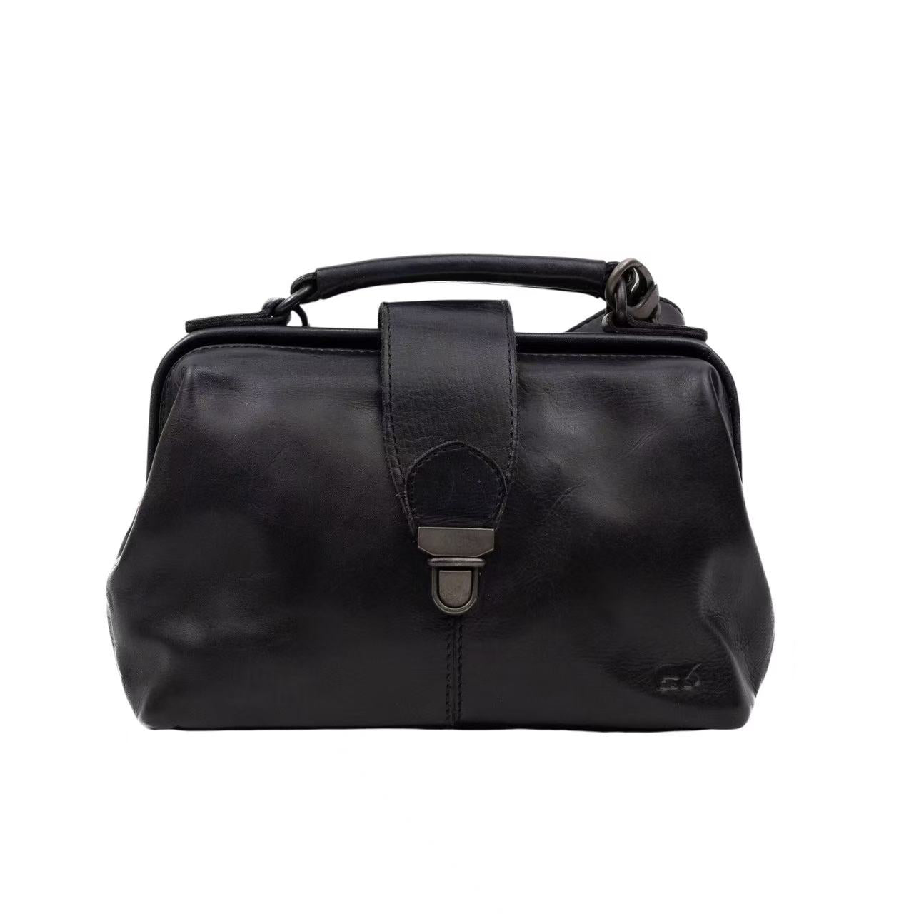 Sac à main en cuir Bear mini Julia