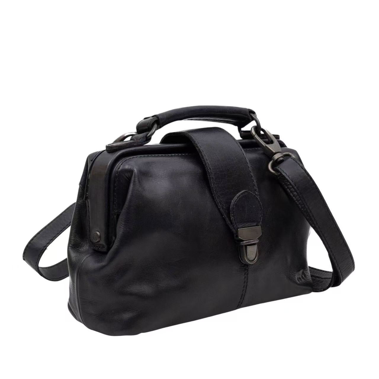 Sac à main en cuir Bear mini Julia