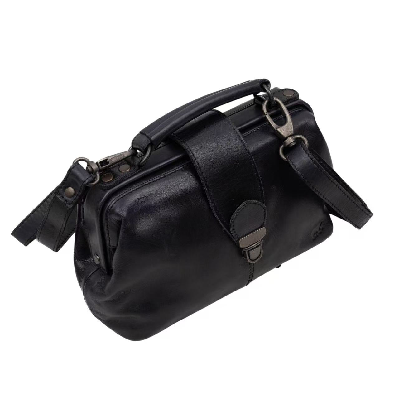 Sac à main en cuir Bear mini Julia