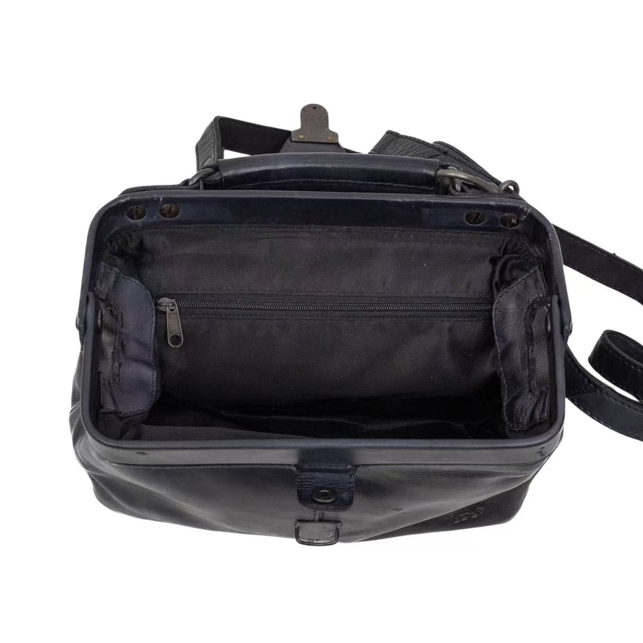 Sac à main en cuir Bear mini Julia