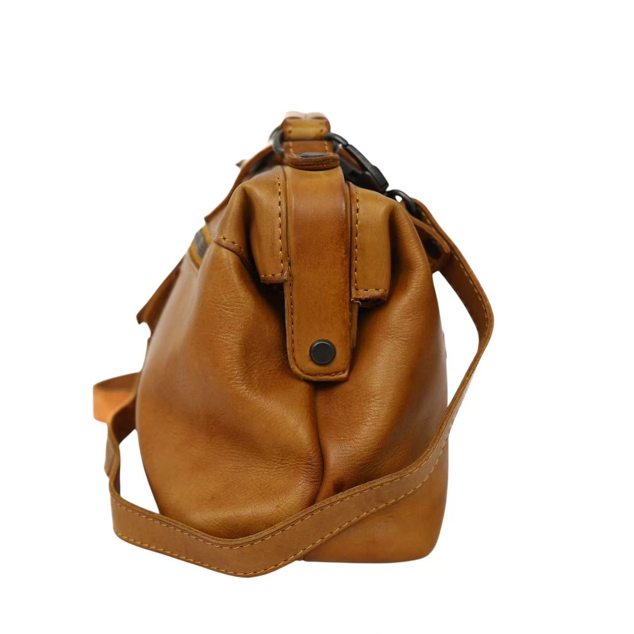 Sac à main en cuir Bear mini Julia