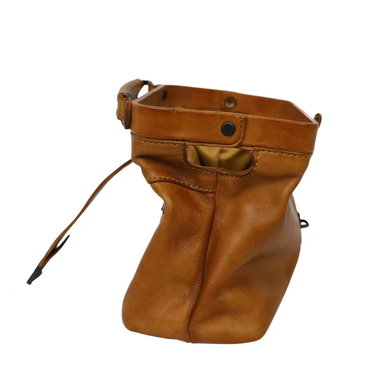 Sac à main en cuir Bear mini Julia