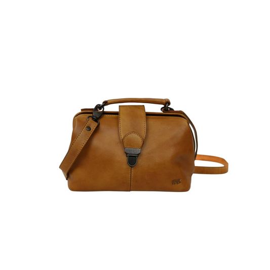 Sac à main en cuir Bear mini Julia