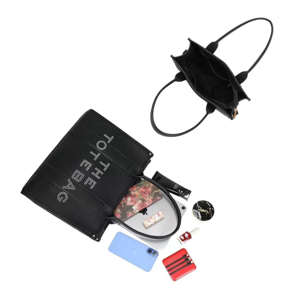 Grand sac cabas THE TOTE BAG