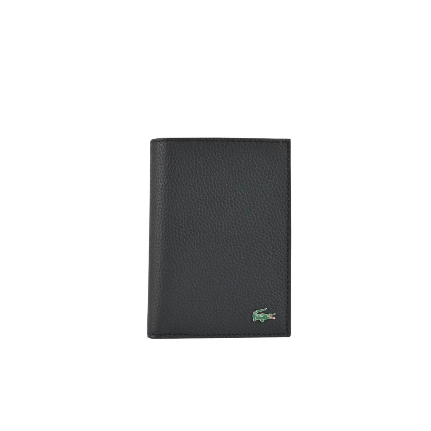 Portefeuille homme en Simili-cuir noir