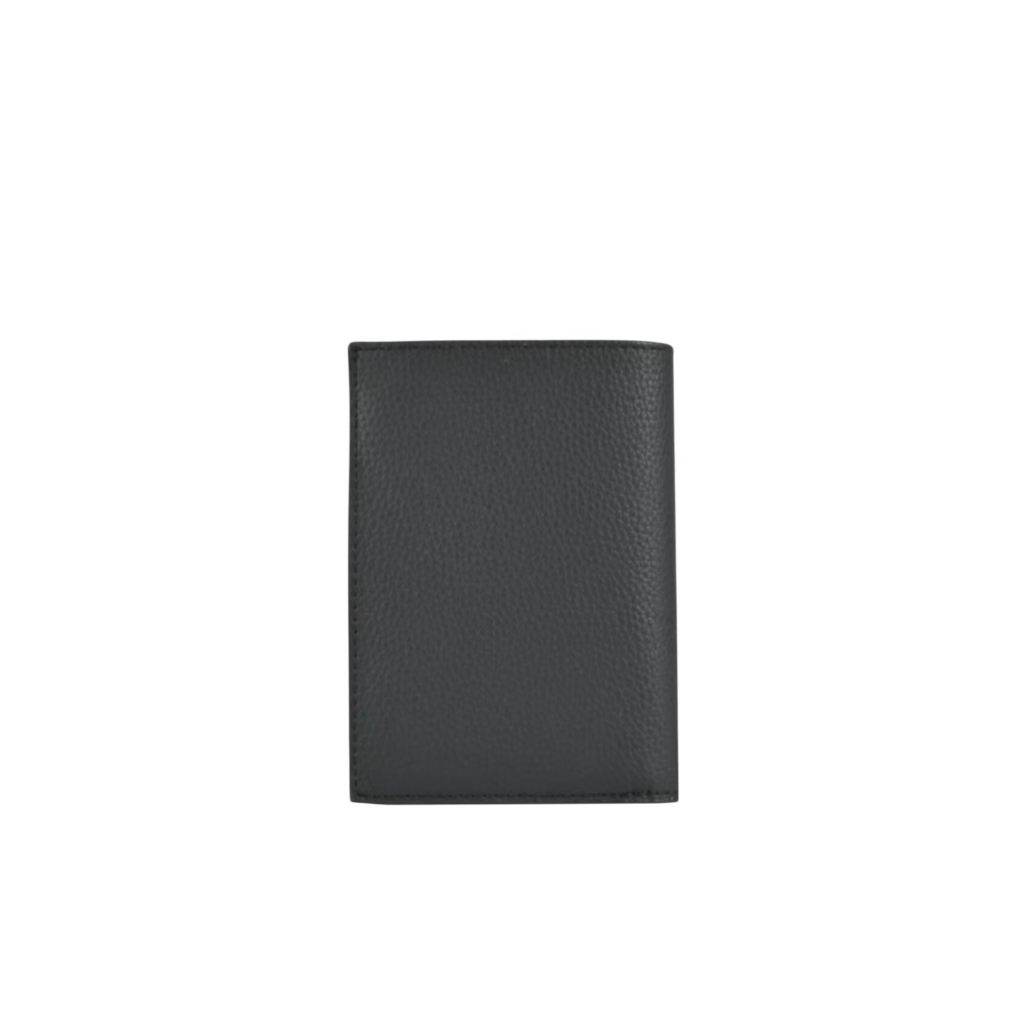 Portefeuille homme en Simili-cuir noir