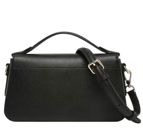 LACOSTE - Sac bandoulière Champs Elysée cuir