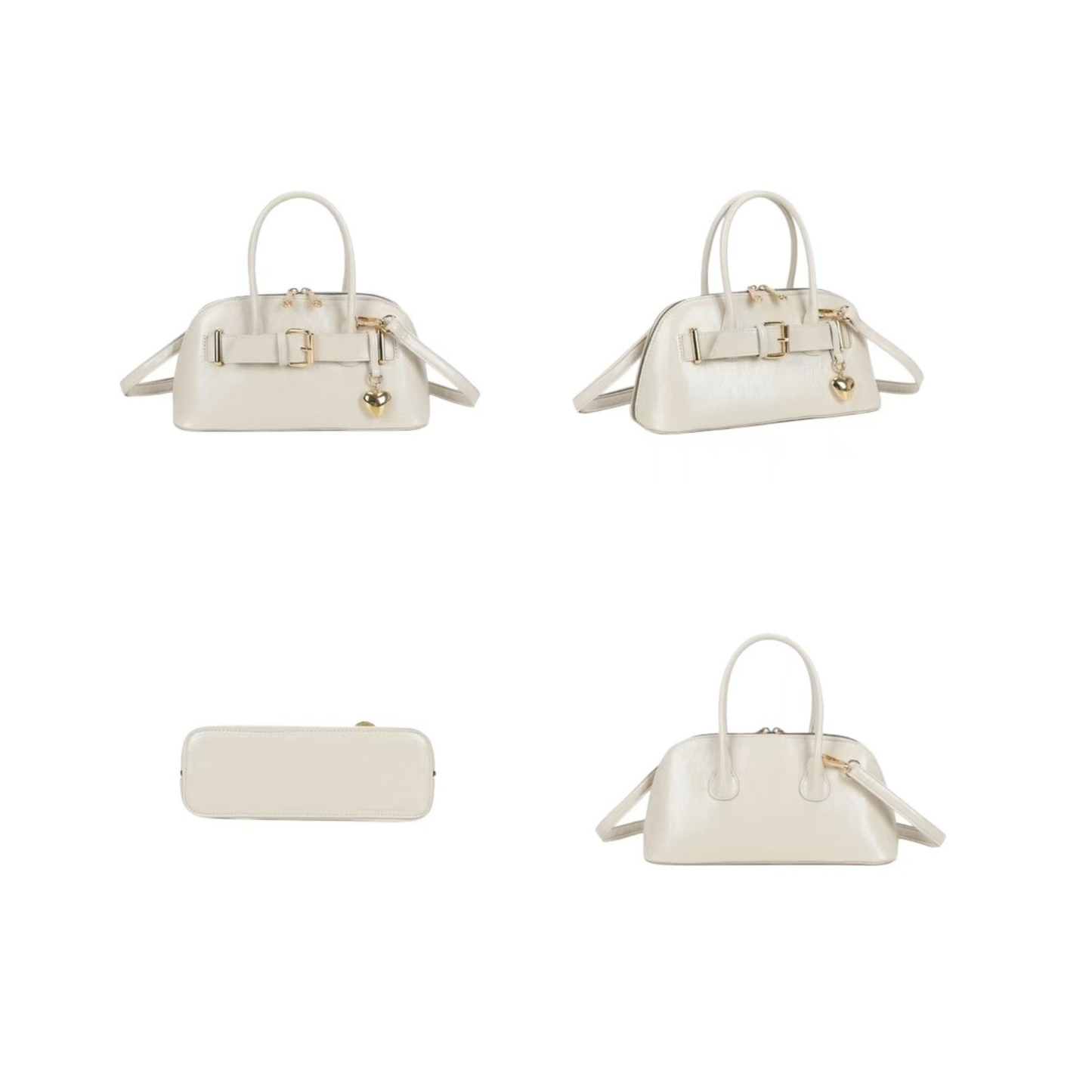 Sac à main femme beige bandoulière – Gallantry