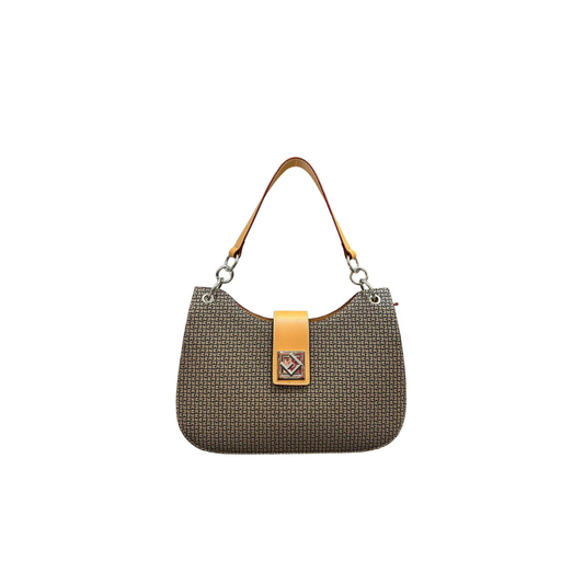 Sac à main femme Fidelio miel